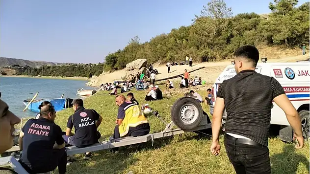 Adana'da nehirde kaybolan uzman çavuş vefat etti