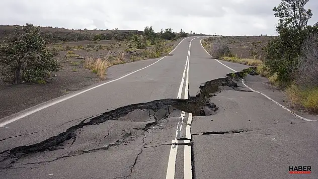 AFAD Türkiye'nin güncel deprem risk haritasını yeniledi