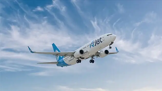 AJet yurt içi 849 TL uçak bileti kampanyası başladı