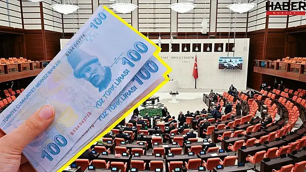 Ankara Kulisleri Kaynıyor: Maaşlar İçin Yeni Torba Yasa Geliyor
