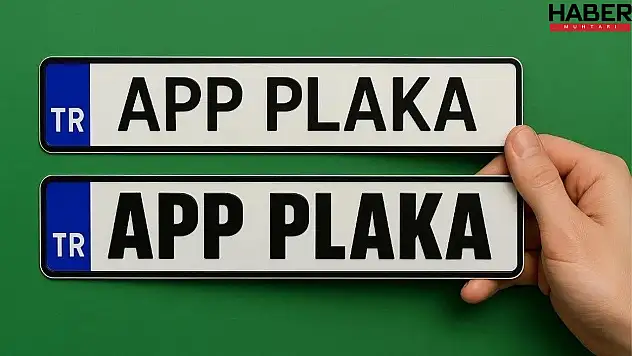 APP plaka son değiştirme tarihi ne zaman?