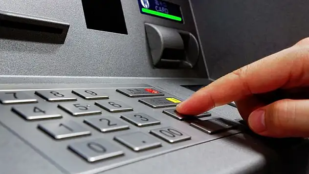 ATM'lerde 1 Ocak itibariyle yeni dönem başlıyor