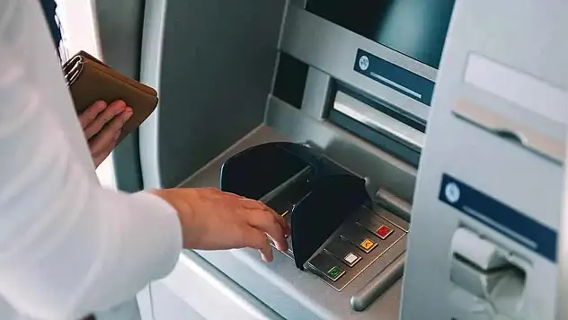 ATM'ler 50 TL vermiyor mu?