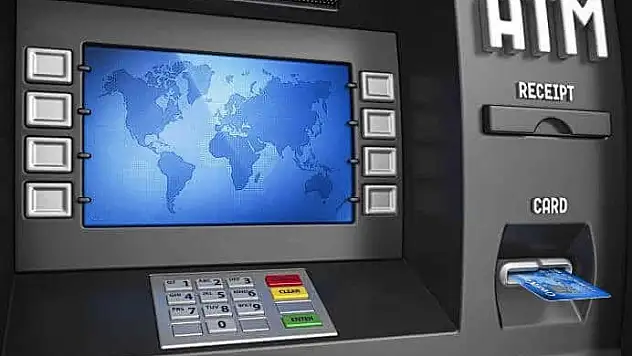 ATM'lerden günlük para çekme limiti ne kadar oldu?