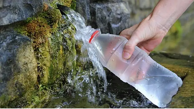 Avrupa'nın en şifalı suyu başkent Ankara'da çıktı! İşte kimsenin bilmediği o adres