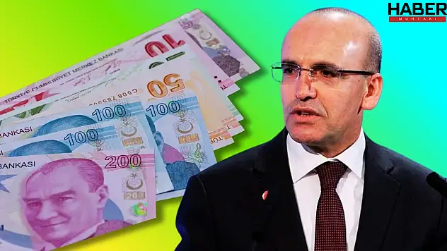 Bakan Şimşek'ten Asgari Ücret Bombası! İlk Kez Rakam Verdi!