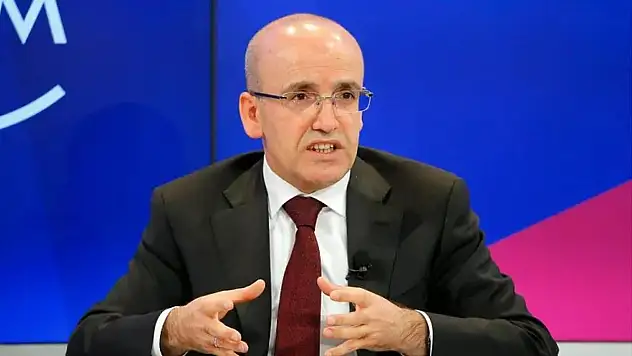 Bakan Şimşek'ten rezerv açıklaması