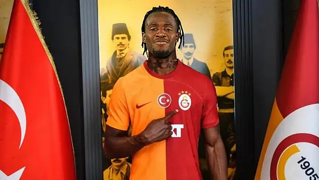 Batshuayi Galatasaray'dan ne kadar maaş alacak?