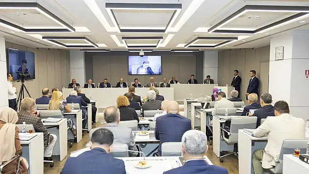 BİK Genel Kurulu toplanıyor