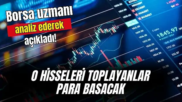 Borsada o hisselere yatırım yapanlar para sayma makinesi alacak! İşte o kağıtlar