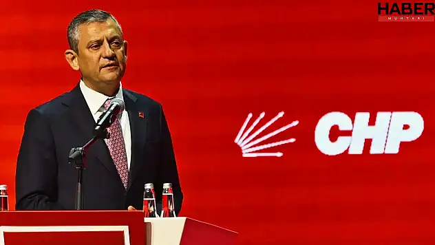 CHP'de Gölge Kabine Açıklandı: İşte Gölge Bakanlar Listesi