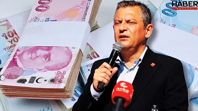 CHP'li Belediye'den Memurlara Yüzde 120 Zam