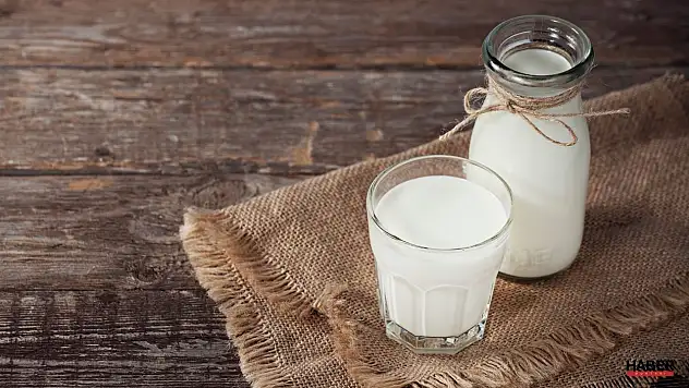 Çiğ süt litre fiyatına zam