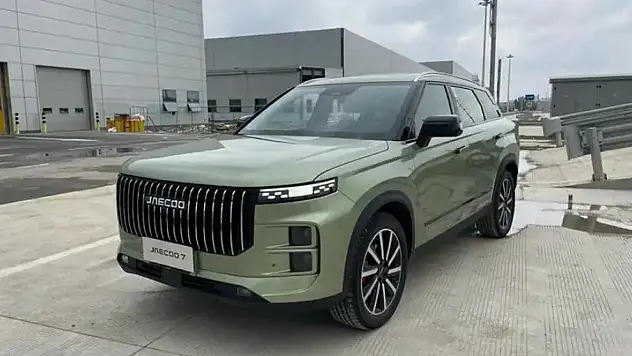 Çinli yeni elektrikli otomobiller Türkiye'ye yola çıktı! Peynir ekmek gibi satacak