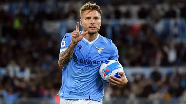 Ciro İmmobile Beşiktaş'ta! İmmobile kimdir, nerede oynuyor, kaç yaşında, istatistikleri