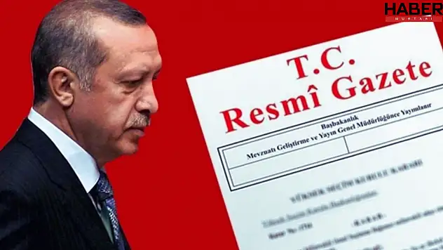 Cumhurbaşkanı Atama Kararları Resmi Gazetede! BAKANLIKLAR SİL BAŞTAN DEĞİŞT! İşte Şok Görevden Almalar!
