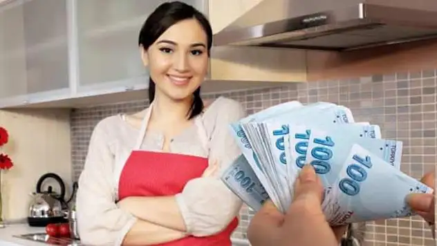 Cumhurbaşkanlığı duyurdu: Ev hanımlarına part time iş fırsatı