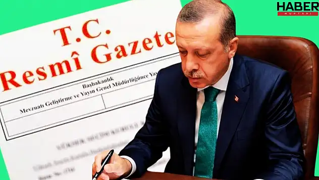 Cumhurbaşkanlığı Onayladı: Kamuya 12 Bin 400 Yeni Memur Alımı İçin Kadro Düzenlemesi Resmî Gazete'de