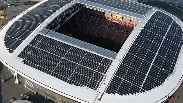 Dünyanın en çevre dostu stadyumları belli oldu