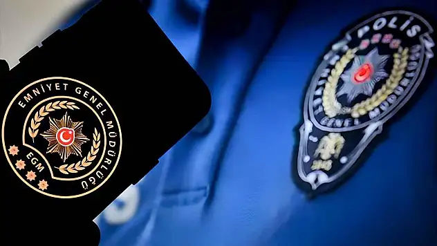 EGM açıkladı: emniyet müdürü ve amirleri ataması yapıldı