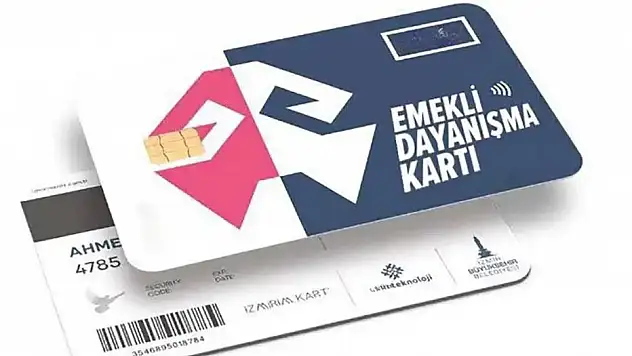 Emekli Halk kart nedir, nereden nasıl alınır?