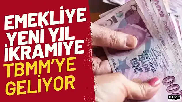 Emeklilere yılbaşı ikramiyesi verilecek mi?