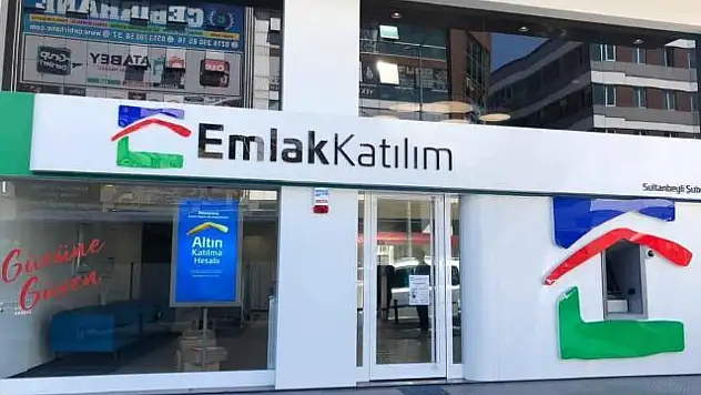 Emlak Katılım faizsiz ev araba işyeri organizasyon katılım ücreti ne kadar?