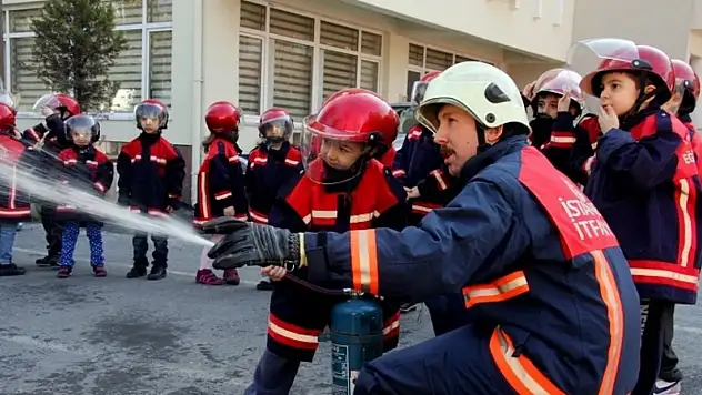 Erdoğan imzaladı! 6344 itfaiye alımı yapılacak