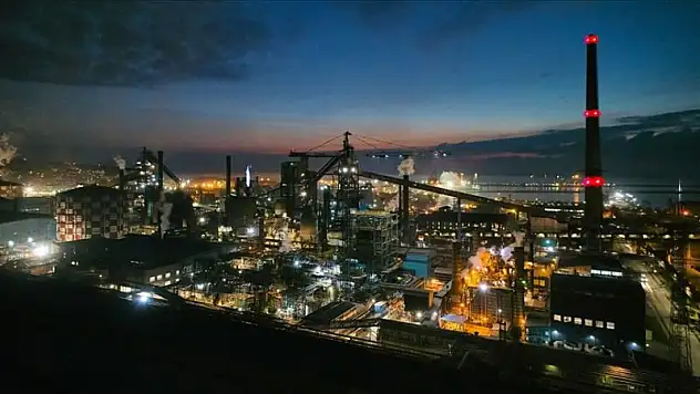 Ereğli Demir Çelik KAP'a duyurdu! Sivas'ta altın madeni bulundu