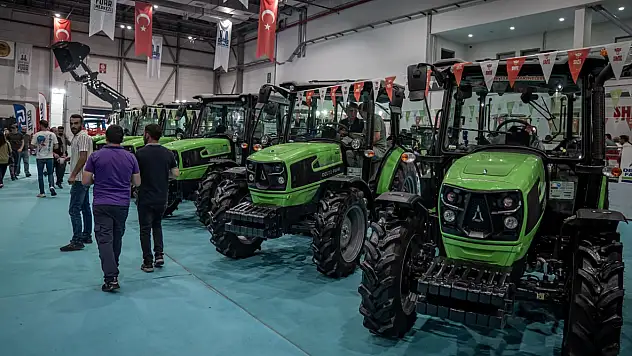 Erzurum Tarım ve Hayvancılık Fuarı yoğun katılımla devam ediyor