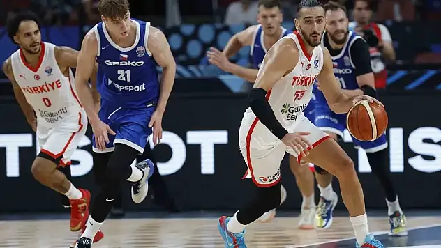 Euro Basket 2025 çeyrek final eşleşmeleri belli oldu