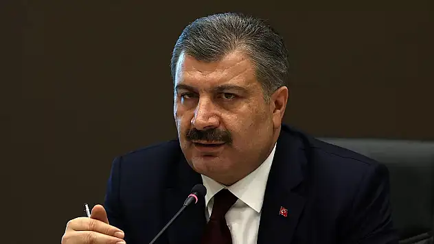 Fahrettin Koca istifa mı etti?