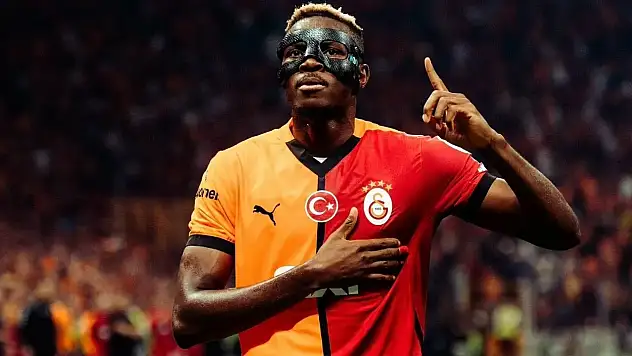 Galatasaray'a milli arada Osimhen şoku! Sakatlık durumu belli oldu