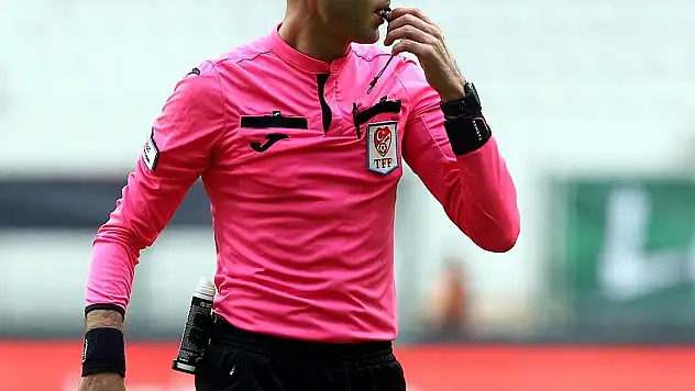 Galatasaray Beşiktaş Süper Kupa maçı hakemi belli oldu