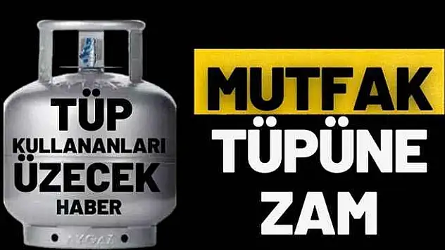 Güncel tüp fiyatları (3 Temmuz 2025)