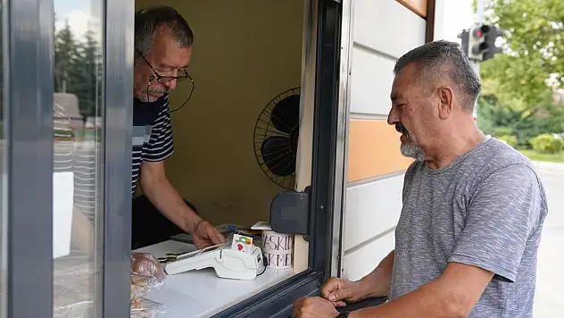 Halk Ekmek'ten alışveriş yapanlar dikkat: yeni sistem başladı
