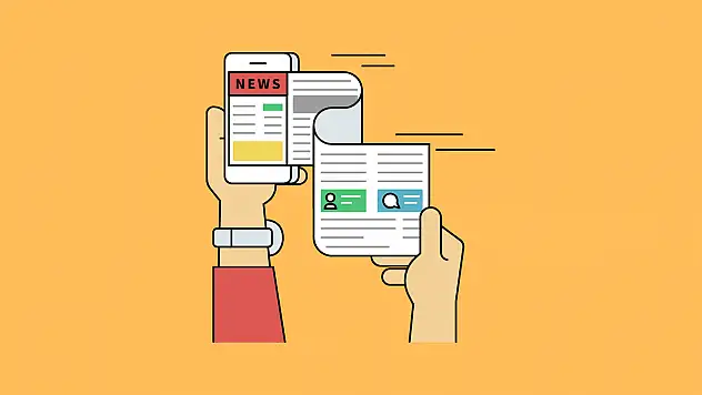 İnternet haberciliğine yeni bir bakış: Keşfet Haber Ajansı