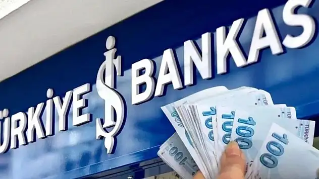İş Bankası promosyona imzayı çaktı! Personellerin hesaplarına 46.666 TL yatırılacak