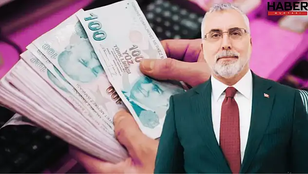 İşçisilere Dev Zam! Maaşlar Net 95 Bin TL'ye Yükseldi!