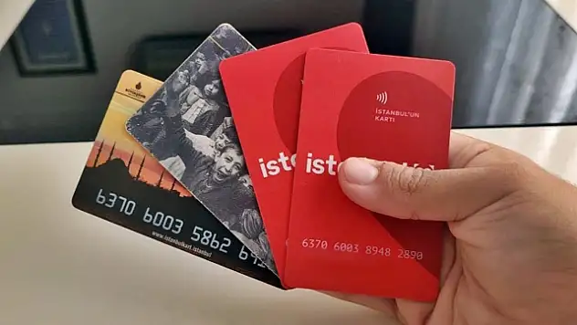 İstanbulkart'ı olanlar dikkat: 35 TL verilecek