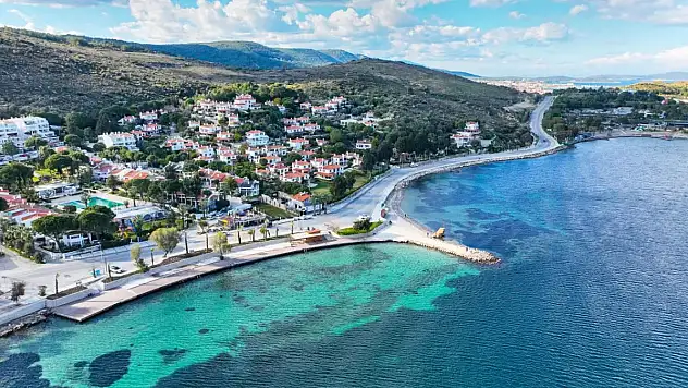 İzmir Urla'dan kötü haber: acil tahliye başladı