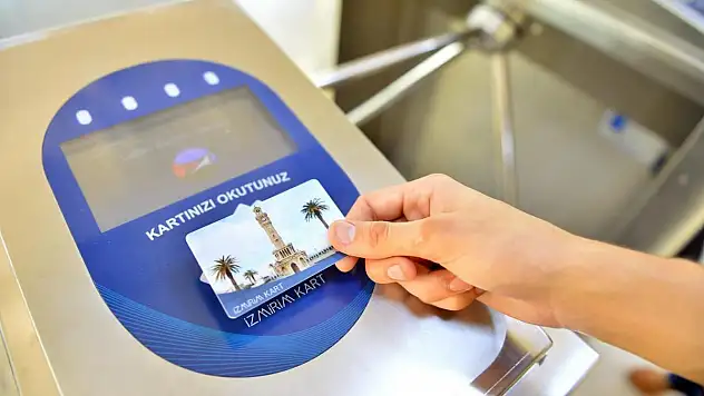 İzmir'de UKOME kararı onayladı: ücretsiz biniş hakkı verilecek