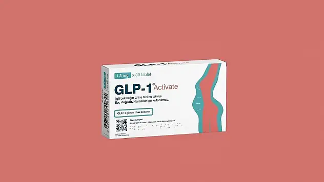Kilo kontrolünde yeni dönem: GLP-1 Tablet Türkiye'de
