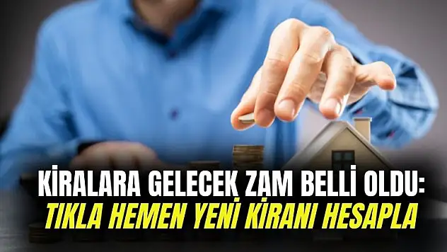 Kira sınırı kaldırıldı! Konutlarda uygulanacak yeni kira artış oranı belli oldu: tıkla yeni kiranı öğren