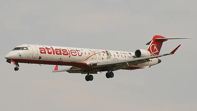Köklü havayolu firması Atlasjet iflas etti