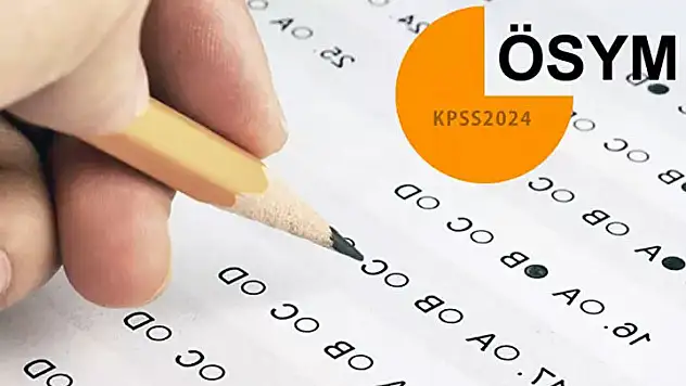 KPSS 2024 soru ve cevap anahtarı ne zaman yayınlanacak?