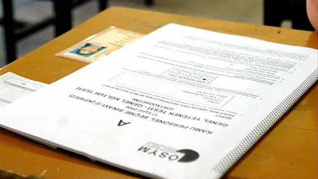 KPSS 2025 soru kitapçığı ve cevap anahtarı ne zaman yayınlanacak?