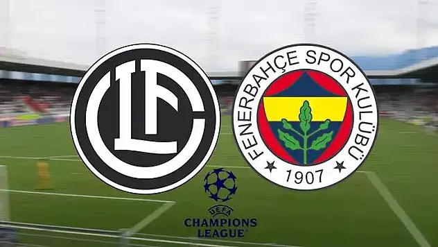 Lugano Fenerbahçe maçı şifresiz mi? Lugano Fenerbahçe maçı hangi kanalda?