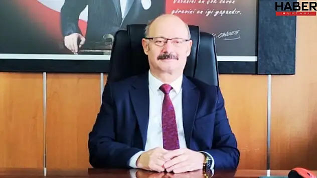 MEB'de Atama Kararı: Şube Müdürü, İlçe Milli Eğitim Müdürü Oldu