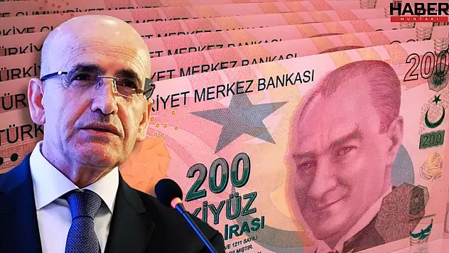 Mehmet Şimşek'ten 2026 Maaş Zammı Mesajı: Yüzde 20'leri Görecek!